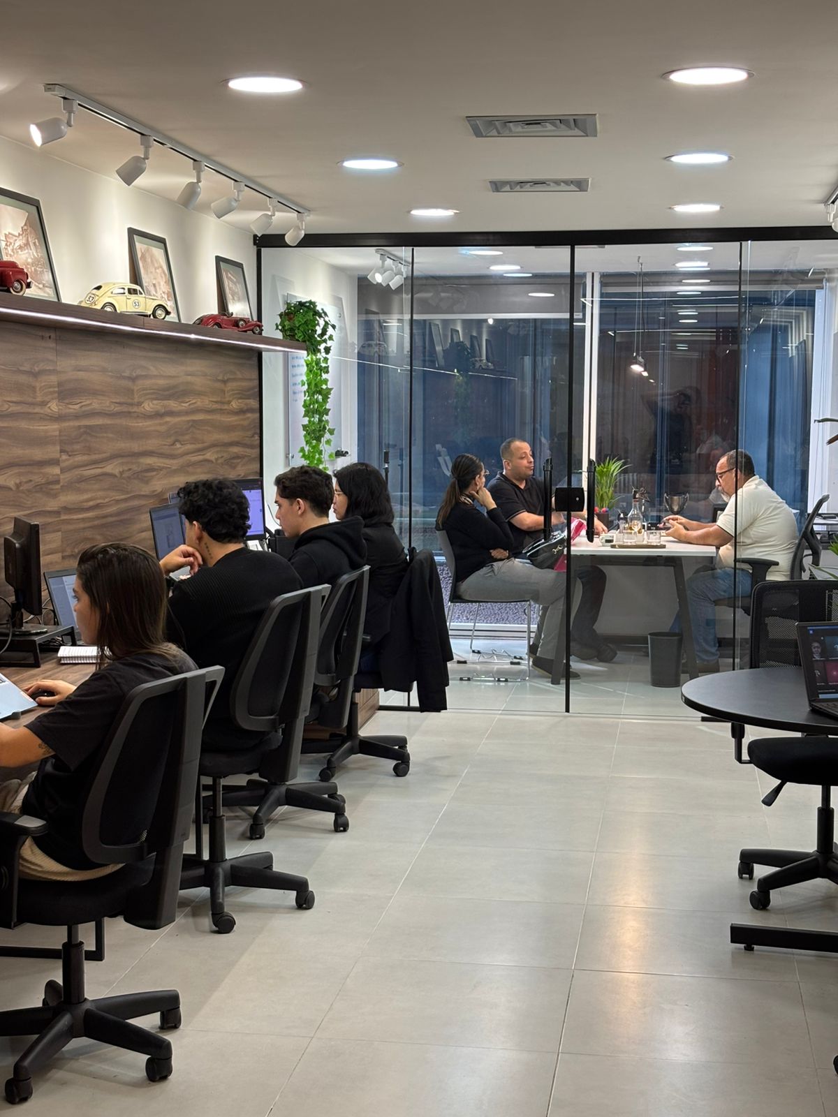 Escritório Aslon Contabilidade
